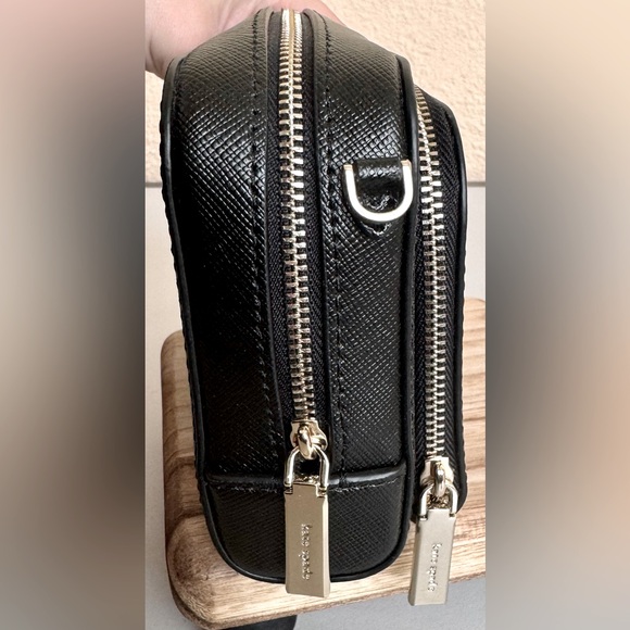 Kate Spade Staci Dual Zip Around Crossbody bag - Picture 3 of 6